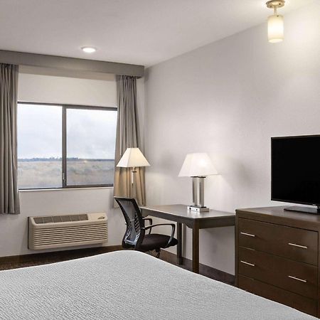 Baymont By Wyndham Moses Lake Ngoại thất bức ảnh