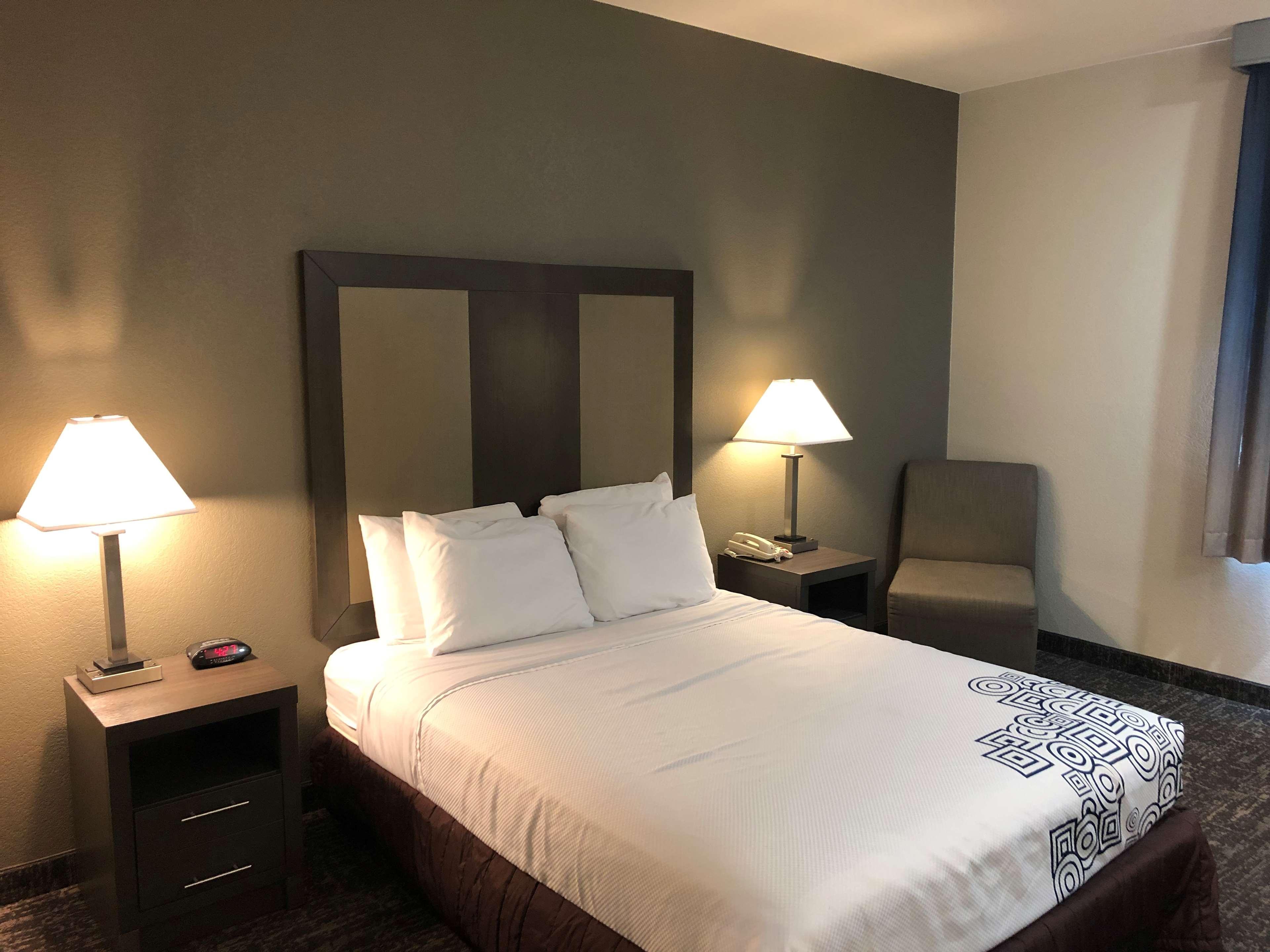 Baymont By Wyndham Moses Lake Ngoại thất bức ảnh