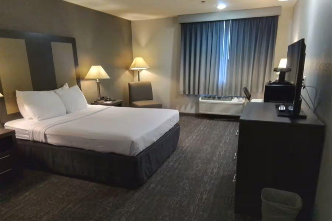 Baymont By Wyndham Moses Lake Ngoại thất bức ảnh