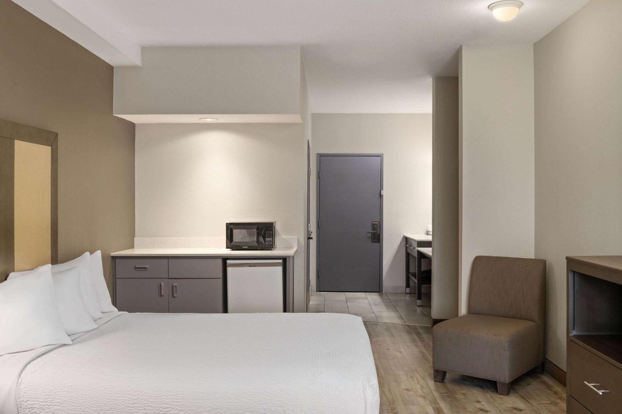 Baymont By Wyndham Moses Lake Ngoại thất bức ảnh