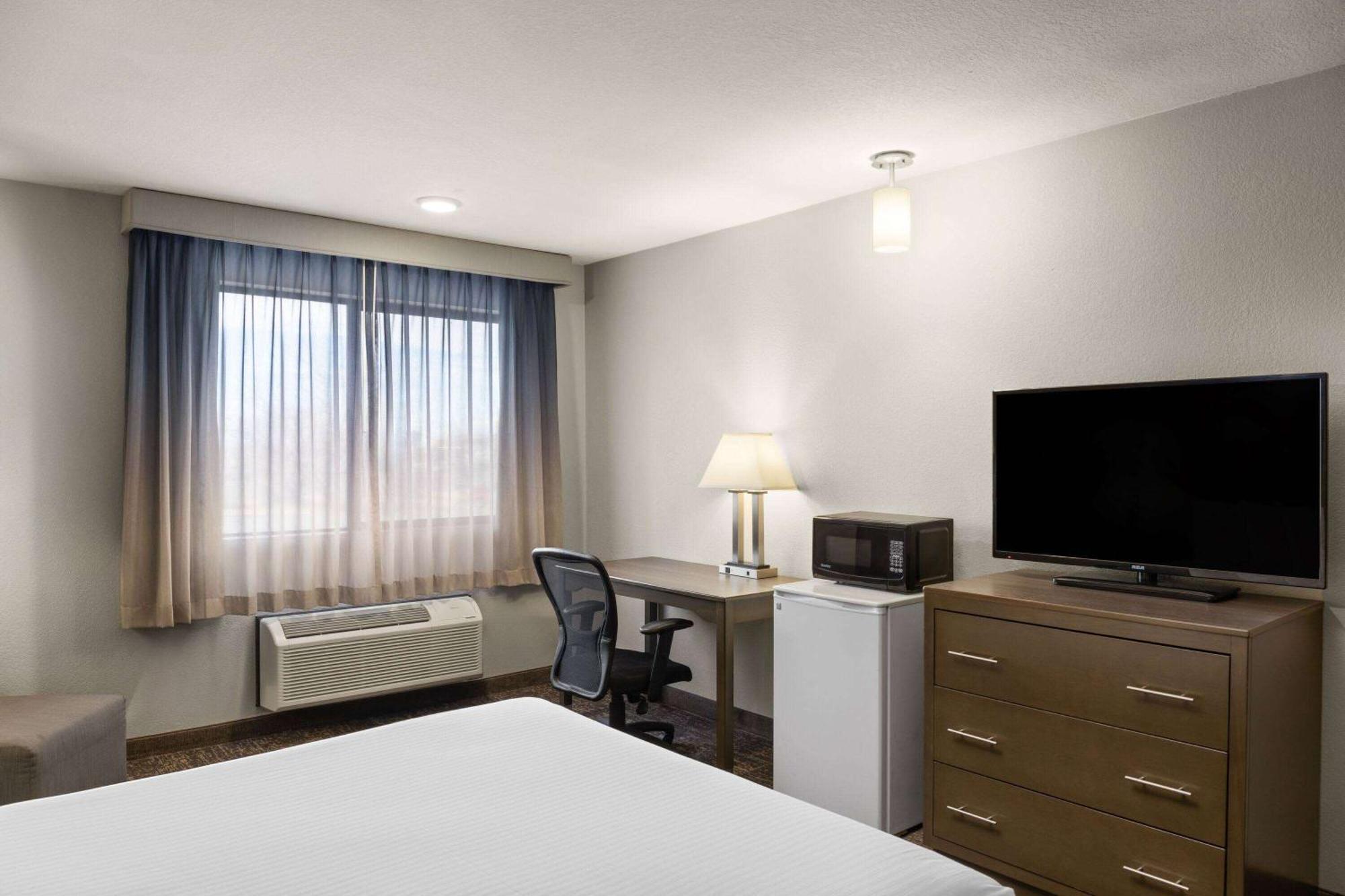 Baymont By Wyndham Moses Lake Ngoại thất bức ảnh
