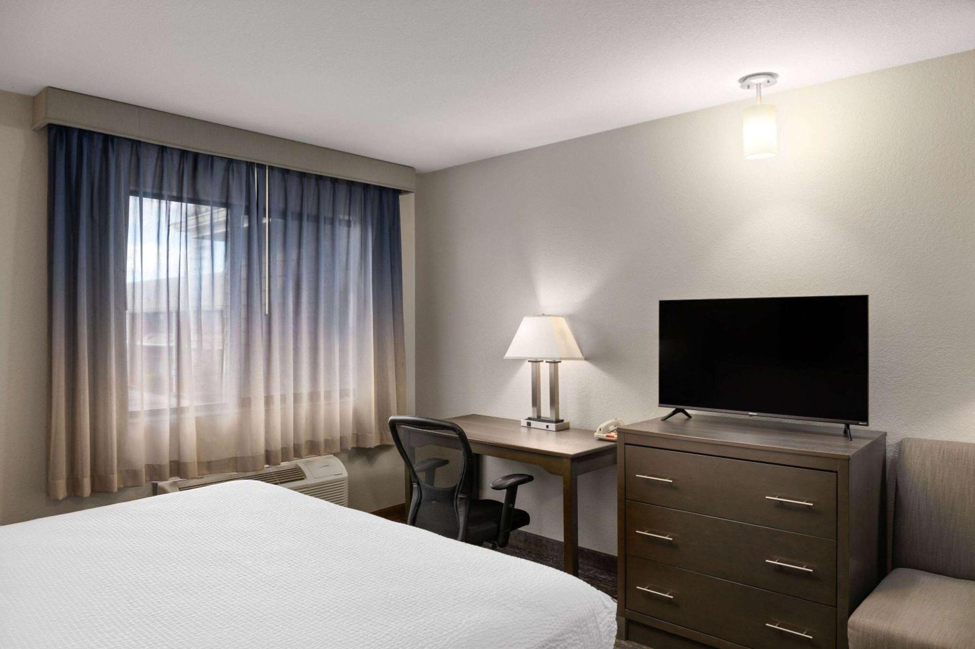 Baymont By Wyndham Moses Lake Ngoại thất bức ảnh