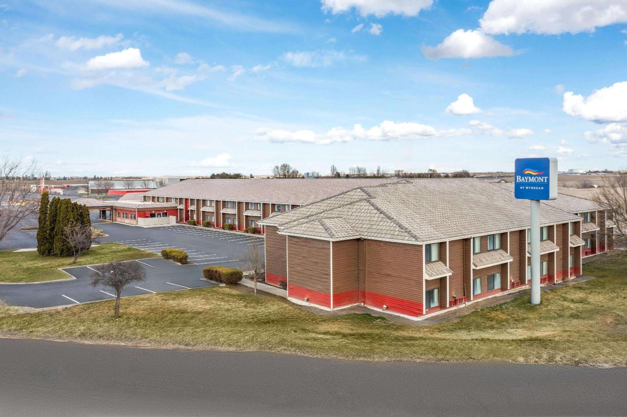 Baymont By Wyndham Moses Lake Ngoại thất bức ảnh